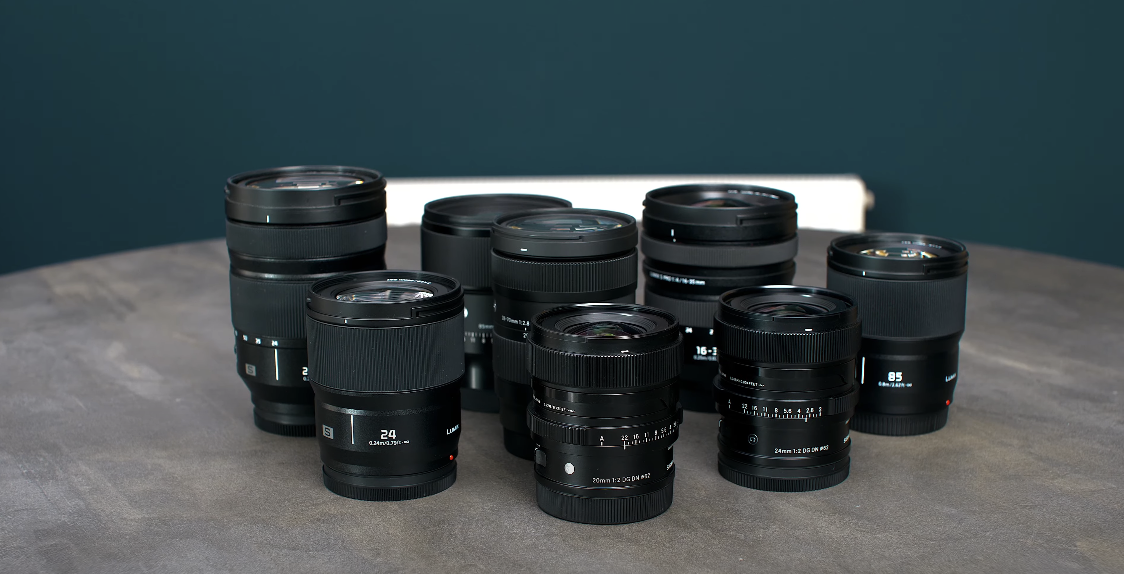 Best Panasonic Lenses: Choose the Finest Options