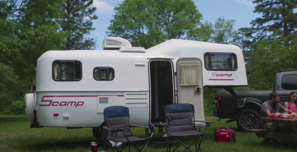 Small Travel Trailers with Bathrooms A Complete Guide