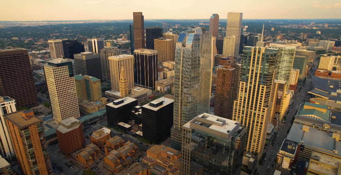 Downtown Denver: The Heart of the Mile High City