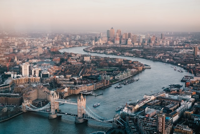 London’s Hidden Attractions