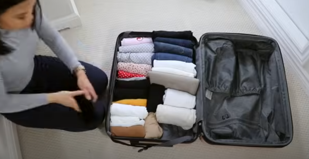 How to Pack A Dress So You Can Travel Wrinkle-Free