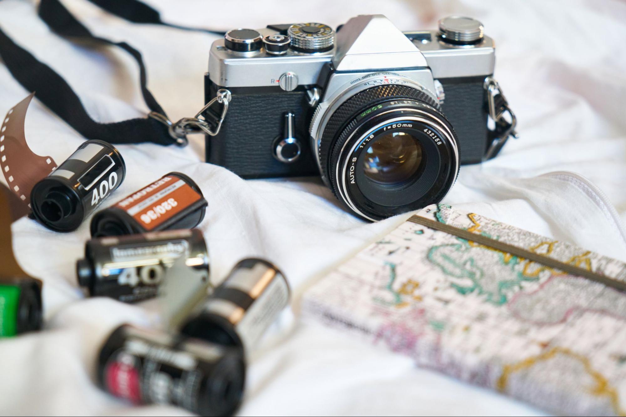 Exploring the Best Fuji Travel Lenses