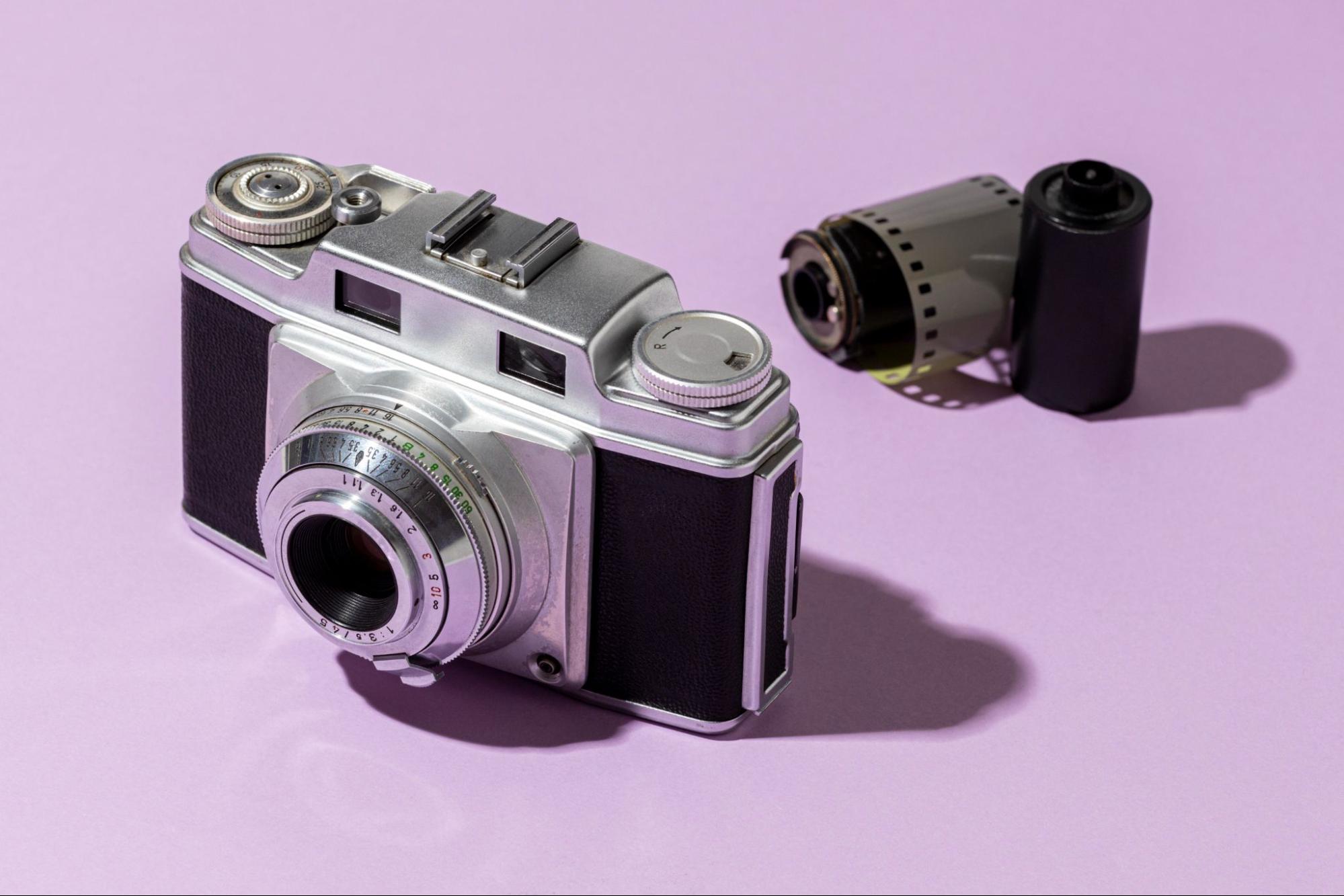 Unveiling the Legendary Contax T2: Features, Successors, and Legacy